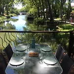 Peniche Kairos - Havre De Paix Sur Canal Du Midi